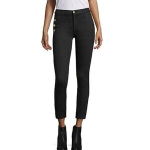 J Brand Jean Zion Mid Rise Skinny Vanity 27